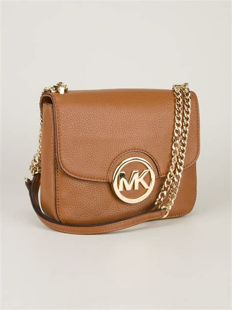 michael kors chain strap shoulder bag|Michael Kors shoulder bag small.